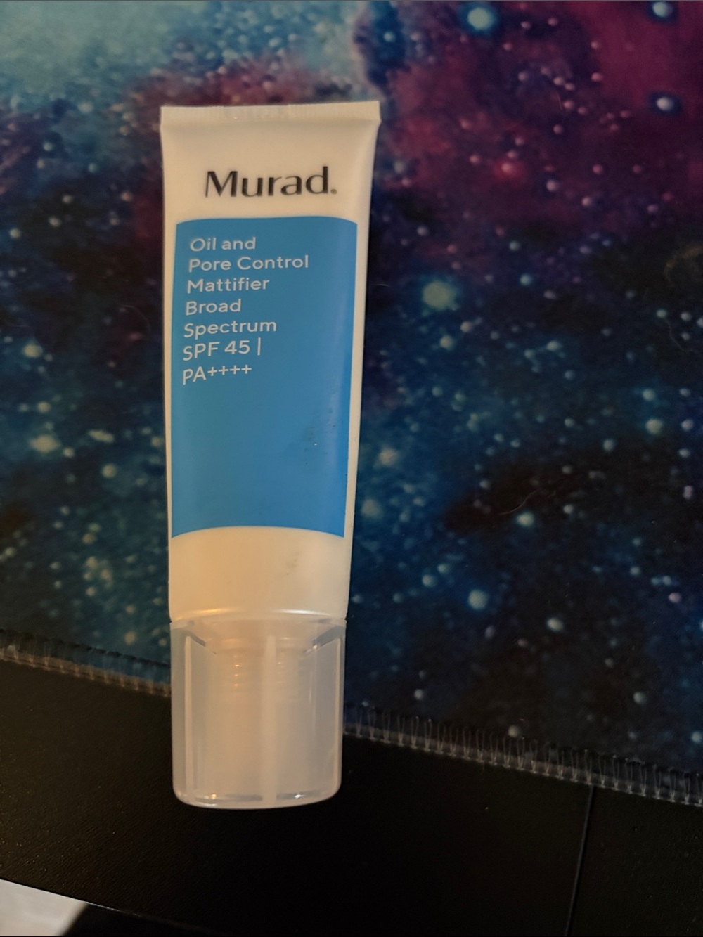 Murad White and Blue Oil & Pore Control Mattifier SPF 45